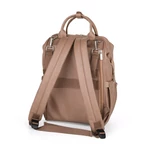Kép 3/10 - PETITE&MARS Pelenkázó hátizsák babakocsihoz Jasper - Camel Beige