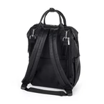 Kép 3/10 - PETITE&MARS Jasper pelenkázó hátizsák babakocsira - Absolute Black