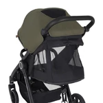 Kép 4/5 - Petite&Mars Sport babakocsi váz, Street2 Black