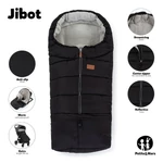 Kép 8/8 - PETITE&MARS Állítható bundazsák 3in1 Jibot - Black
