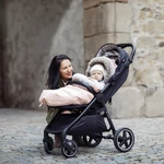 Kép 2/9 - PETITE&MARS Bundazsák Comfy 4in1 - Veritable Khaki