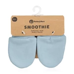 Kép 1/3 - Petite&amp;Mars Újszülött kesztyű, Smoothie, Sky Blue