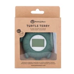 Kép 5/5 - PETITE&MARS Szilikon digitális vízhőmérő Turtle Terry Misty Green 0hó+