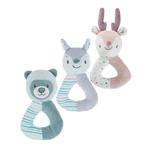 Kép 3/4 - Petite&Mars Csörgő játék, őzike, Suzi