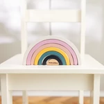 Kép 4/6 - Petite&Mars Fa építőjáték, Stardust Wood of Mars, 24 hó+