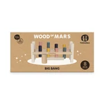 Kép 3/5 - Petite&Mars Fajáték, Big Bang Wood of Mars, 12 hó+