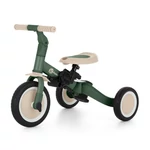 Kép 1/10 - Petite&Mars Multifunkciós tricikli, 5in1 Turbo, Misty Green