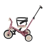 Kép 2/10 - PETITE&MARS Multifunkciós tricikli 5in1 Turbo - Dusty Rose