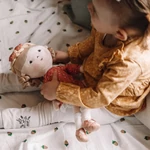 Kép 5/10 - Petite&Mars Plüss játékbaba, Sophie, 0 hó+, 35 cm