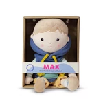 Kép 1/10 - Petite&Mars Plüss játékbaba, Max, 0 hó+, 35 cm