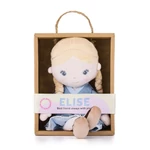 Kép 2/10 - Petite&Mars Plüss játékbaba, Elise, 0 hó+, 35 cm