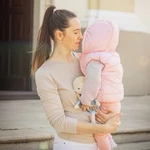 Kép 5/10 - Petite&Mars Plüss játékbaba, Elise, 0 hó+, 35 cm