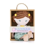 Kép 2/10 - Petite&Mars Plüss játékbaba, Hannah, 0 hó+, 35 cm