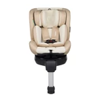 Kép 3/8 - Petite&Mars Autósülés, Reversal Pro i-Size 360°, Caramel Brown, 40-105 cm, (0-18 kg)