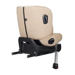 Kép 7/8 - Petite&Mars Autósülés, Reversal Pro i-Size 360°, Caramel Brown, 40-105 cm, (0-18 kg)