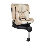 Kép 1/8 - Petite&Mars Autósülés, Reversal Pro i-Size 360°, Caramel Brown, 40-105 cm, (0-18 kg)