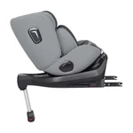 Kép 8/8 - Petite&Mars Autósülés, Reversal Pro i-Size 360°, Grey Air, 40-105 cm, (0-18 kg)