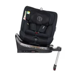 Kép 4/8 - Petite&Mars Autósülés, Twistguard Pro i-Size, Black Air, 40-150 cm, (0-36 kg)