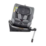 Kép 4/8 - Petite&Mars Autósülés, Twistguard Pro i-Size, Grey Air, 40-150 cm, (0-36 kg)