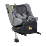 Kép 5/8 - Petite&Mars Autósülés, Twistguard Pro i-Size, Grey Air, 40-150 cm, (0-36 kg)