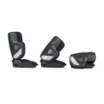 Kép 9/10 - Petite&Mars Autósülés, Flex Pro i-Size, Black Air, 100-150 cm, (15-36 kg)