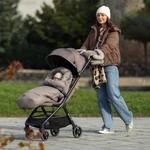 Kép 3/10 - PETITE&MARS Sport babakocsi Zip Creamy Cocoa