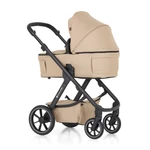 Kép 6/10 - Petite&Mars Kombinált babakocsi, ICON 2in1, Mocha Beige, LITE RWS