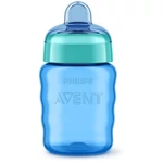 Kép 2/2 - Avent SCF553/05 Classic fiús itatópohár, 260 ml