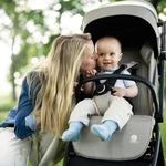 Kép 3/10 - PETITE&MARS Sport babakocsi Flip - Forever Black