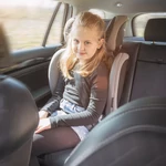 Kép 4/10 - Petite&Mars Autósülés, Elite Pro i-Size, Grey Air, 100-150 cm, (15-36 kg)
