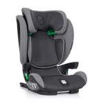 Kép 1/10 - Petite&Mars Autósülés, Elite Pro i-Size, Grey Air, 100-150 cm, (15-36 kg)