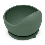 Kép 6/7 - Petite&Mars Szilikon tál tapadókoronggal, Take&Match, Misty Green, 6 hó+