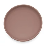 Kép 6/9 - PETITE&MARS Talíř silikonový s přísavkou Take&Match Velvet Latte 6m+