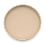 Kép 7/9 - Petite&Mars Szilikon tányér tapadókoronggal, Take&Match, Desert Sand, 6 hó+