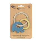 Kép 1/8 - Petite&Mars Szilikon rágóka, Elefi