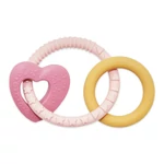 Kép 6/8 - Petite&Mars Szilikon rágóka, Love