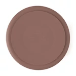 Kép 9/9 - PETITE&MARS Szilikon osztott tányér, kerek Take&Match Velvet Latte 6m+
