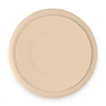 Kép 6/7 - Petite&Mars Szilikon osztott kerek tányér, Take&Match, Desert Sand, 6 hó+