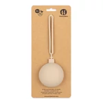 Kép 1/7 - Petite&Mars Szilikon cumitartó tok, Desert Sand, 0 hó+