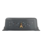 Kép 3/3 - Maltex Csúszásmentes fellépő, lovacska, Minimal, steel grey