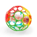 Kép 4/8 - Oball játék, Rollin Rainstick, 15 cm, 3 hó+