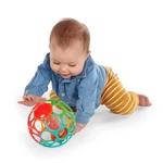 Kép 5/8 - Oball játék, Rollin Rainstick, 15 cm, 3 hó+