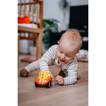 Kép 8/10 - OBALL Játék-autó piros 3hó+