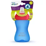 Kép 3/7 - Avent SCF802/01 Puha harapásálló csőrös pohár 300 ml - kék