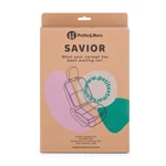 Kép 3/3 - PETITE&MARS Ülésvédő Savior 3in1 - Absolute Black