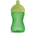 Kép 2/6 - Avent itatópohár kemény, 300 ml, zöld