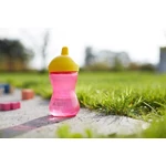 Kép 4/5 - Avent SCF804/04 Kemény itatófejes pohár 300 ml - rózsaszín