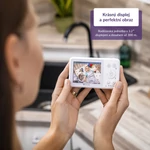 Kép 5/10 - TRUELIFE Videopestúnka digitálna NannyCam R4i