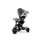 Kép 3/10 - QPLAY Tříkolka Cosy Grey, věk 10-72 měsíců
