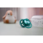 Kép 5/10 - Avent SCF349/18 Ultra air, elefántos, fiús játszócumi, 18 hó, 2db